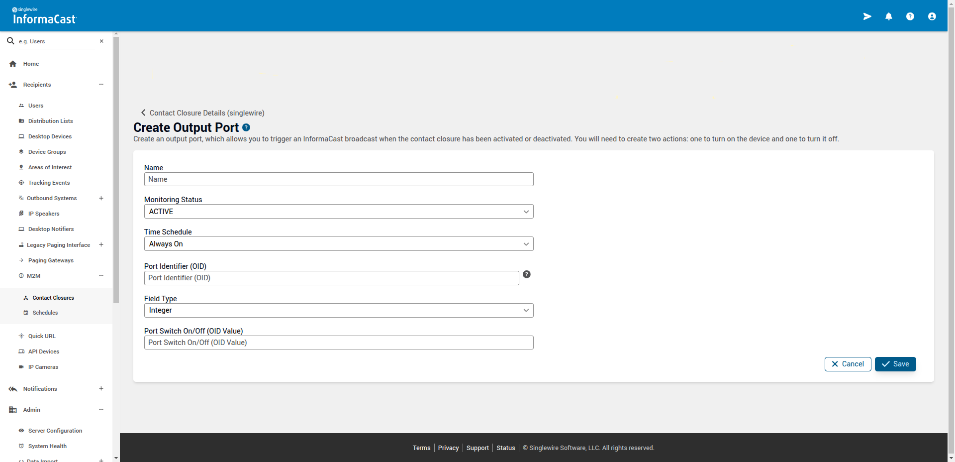 create Output port.png