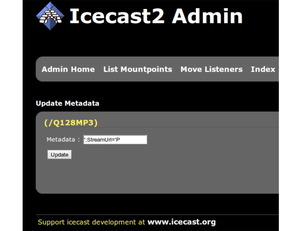 How to trigger Relays using metadata